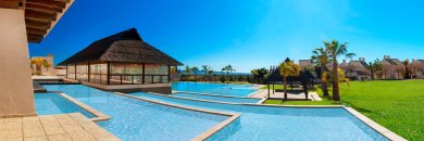 Desconecta cerca de Cartagena en hotel 4* y habitación superior