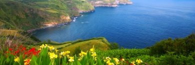 ¡Vacaciones en las Islas Azores + Vuelos!