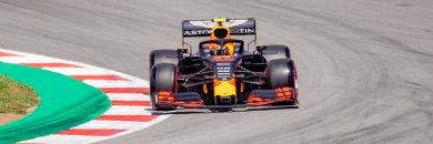 Emoción en el Grand Prix Fórmula 1 de Barcelona-Catalunya 