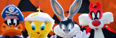 ¡TIEMPO EXTRA! Disfruta del Parque Warner (Madrid) ¡1 niño GRATIS!