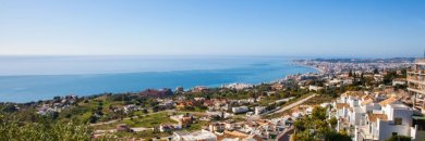 Disfruta de las playas de Fuengirola alojado en hotel 4*