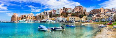 Disfruta de la Isla de Sicilia con vuelos, hotel 4* con desayunos y coche 