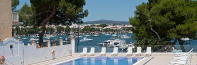 Puente de Mayo en Mallorca con Ferry en hotel 4*