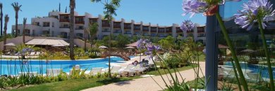 Disfruta del Resort El Rompido en Cartaya (Huelva) con Pensión Completa