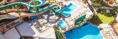 Benidorm con TODO INCLUIDO en hotel 4* ¡1 niño viaja GRATIS!