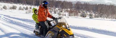 Adrenalina y Motos de Nieve en Boí Taüll Resort