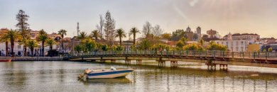 Todo incluido en hotel 4* en Cabanas de Tavira (Algarve, Portugal)