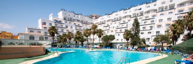Semana santa y más en Roquetas de Mar en hotel 4* con Pensión Completa