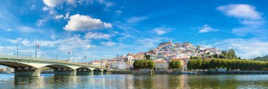 Semana Santa con desayunos en Coímbra (Portugal) 