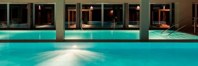 Relax en hotel 4* con acceso al balneario en Segura de los Baños (Teruel)