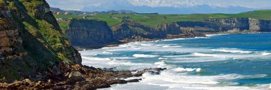Disfruta de Cantabria en la villa de Suances