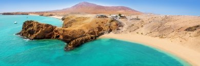 ¡Lanzarote con vuelos en Hotel 4* con TODO INCLUIDO!