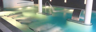 Relájate en un Balneario de 4* en Guadalajara