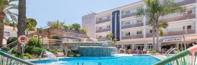 Adults Only hotel 4* Superior en Malgrat de Mar