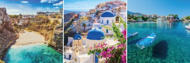 Crucero por Italia y Grecia a bordo de MSC Cruceros ¡vuelos incluidos!