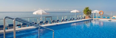 Hotel 4* con Pensión Completa en Pineda de Mar