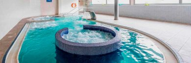 Hotel 4* y SPA en la costa Dorada con desayunos