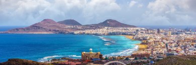 Disfruta de La Palma con vuelos incluidos (Islas Canarias)