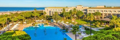 Hotel de 4* en Sancti Petri cerca de Chiclana de la Frontera (Cádiz)