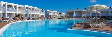 Kilómetros de dunas y playas en Fuerteventura con TODO INCLUIDO