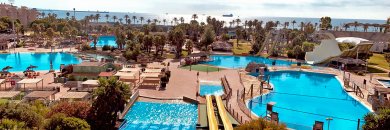¡Este verano disfruta del Parque acuático Aquopolis Costa Dorada!