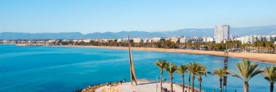 Puente de Mayo con Media Pensión en Salou