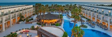 Habitación deluxe en hotel 4* de Cabo de Gata 