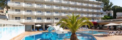 TODO INCLUIDO en Mallorca en Hotel 4* con spa  ¡Niño al 60% de descuento!