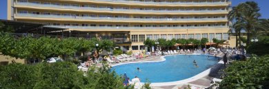 Verano en hotel 4* con Pensión Completa en Salou