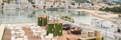 Viaja a Mallorca en FERRY alojado ¡delante del mar en Hotel 4*!