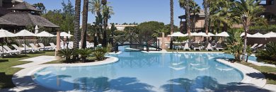 Lujo en Resort 4* en Islantilla (Costa de la Luz)