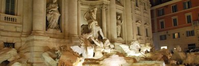 Roma te enamorará: hotel 4* y habitación confort