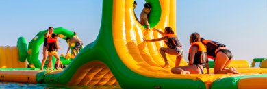 Escapada con desayuno y actividades acuáticas ¡incluye verano!