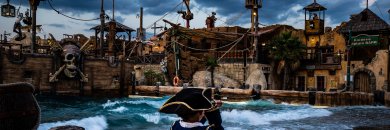 Alójate en el Village-club Les Sables d'Or 4* con Parque Acuático Pirates World
