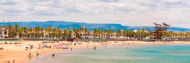 Disfruta de un Resort 4* en La Pineda (Costa Dorada)