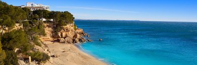 Escápate a un camping de Miami Playa (Costa Dorada)