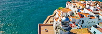 Disfruta de Peñíscola en hotel 4* con Media Pensión