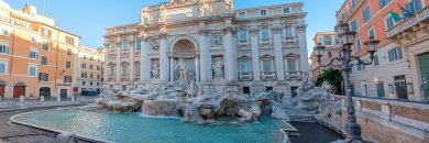 Roma, la ciudad eterna, con vuelos y desayunos incluidos