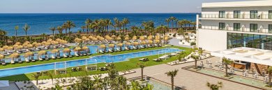 Lujo en Cabo de Gata en hotel 5* en Media Pensión