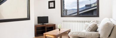 Descubre Andorra alojado en apartamentos