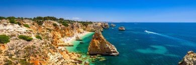 Descubre Albufeira (Algarve) en aparthotel 4* con desayunos ¡Only Adults!