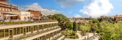 Roma te enamorará: hotel 4* y habitación superior