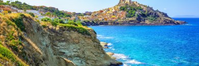 Disfruta de Cerdeña con barco incluido ¡Ida y vuelta en camarote interior!