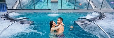 ¡Adults Only!: conoce Inúu, el espacio VIP de Caldea en Andorra