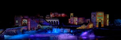 Ven y descubre el Parque temático histórico Puy du Fou (Toledo)