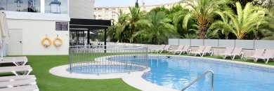 Escápate a Benidorm con Pensión Completa