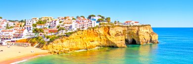 Descubre las playas del Algarve (Portugal)