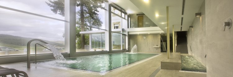 Desconecta en un balneario en Pontevedra