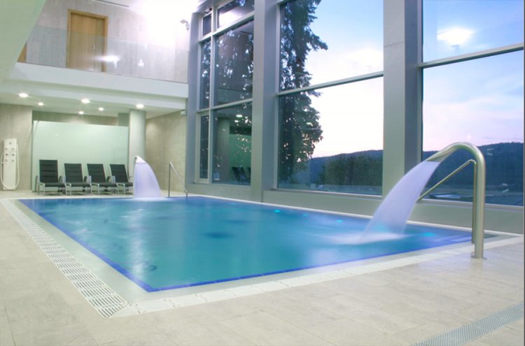 Desconecta en un balneario en Pontevedra