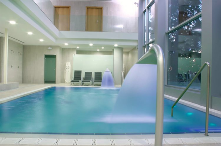 Desconecta en un balneario en Pontevedra